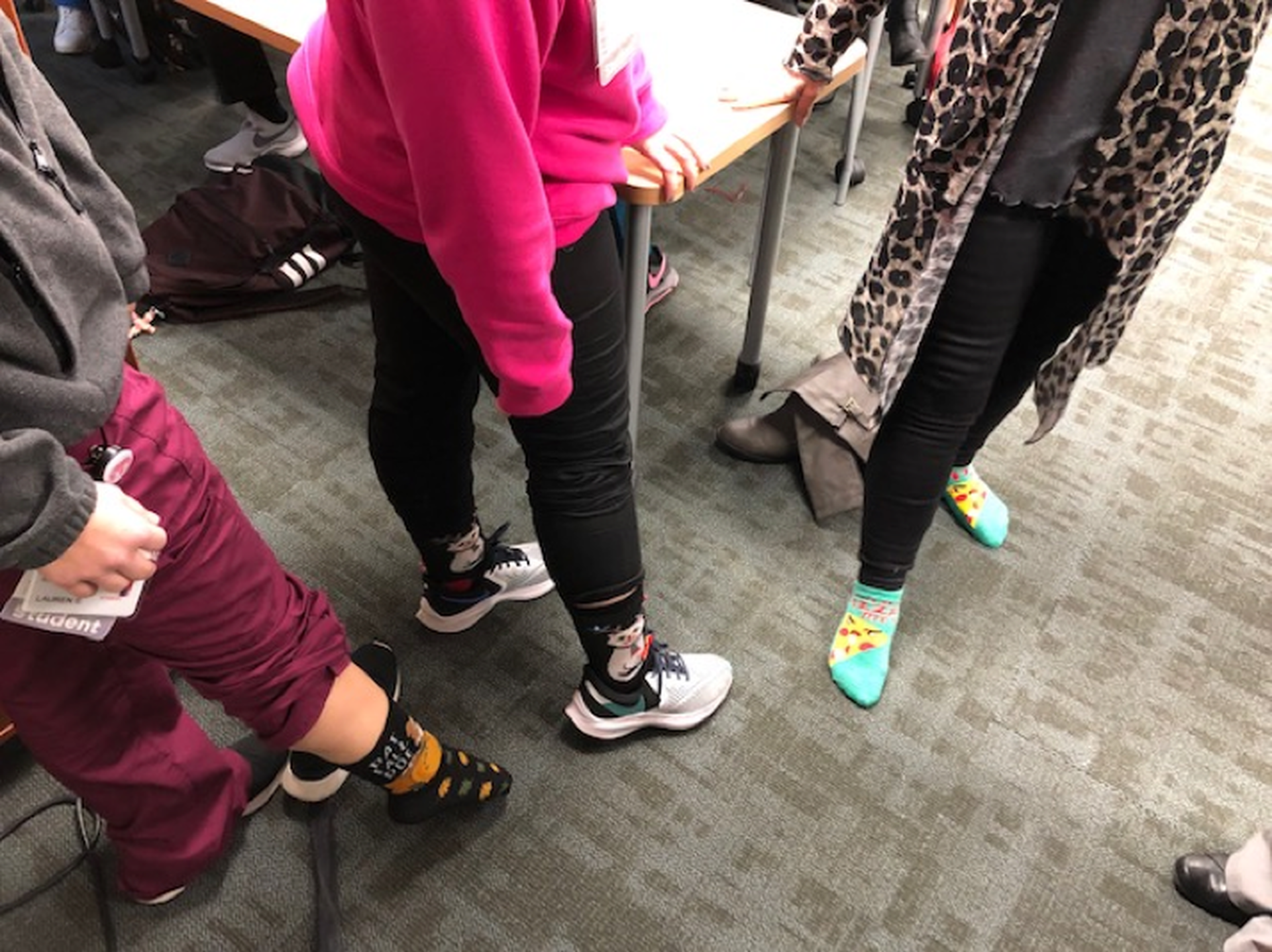 Youngstown socktober 2019