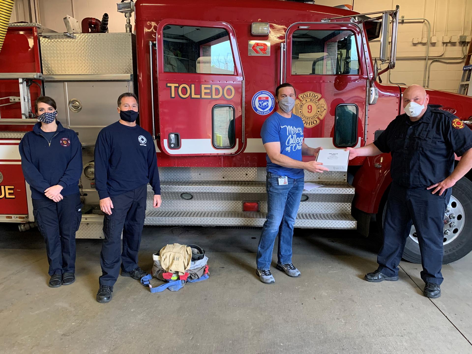 Toledo Fire Station 9