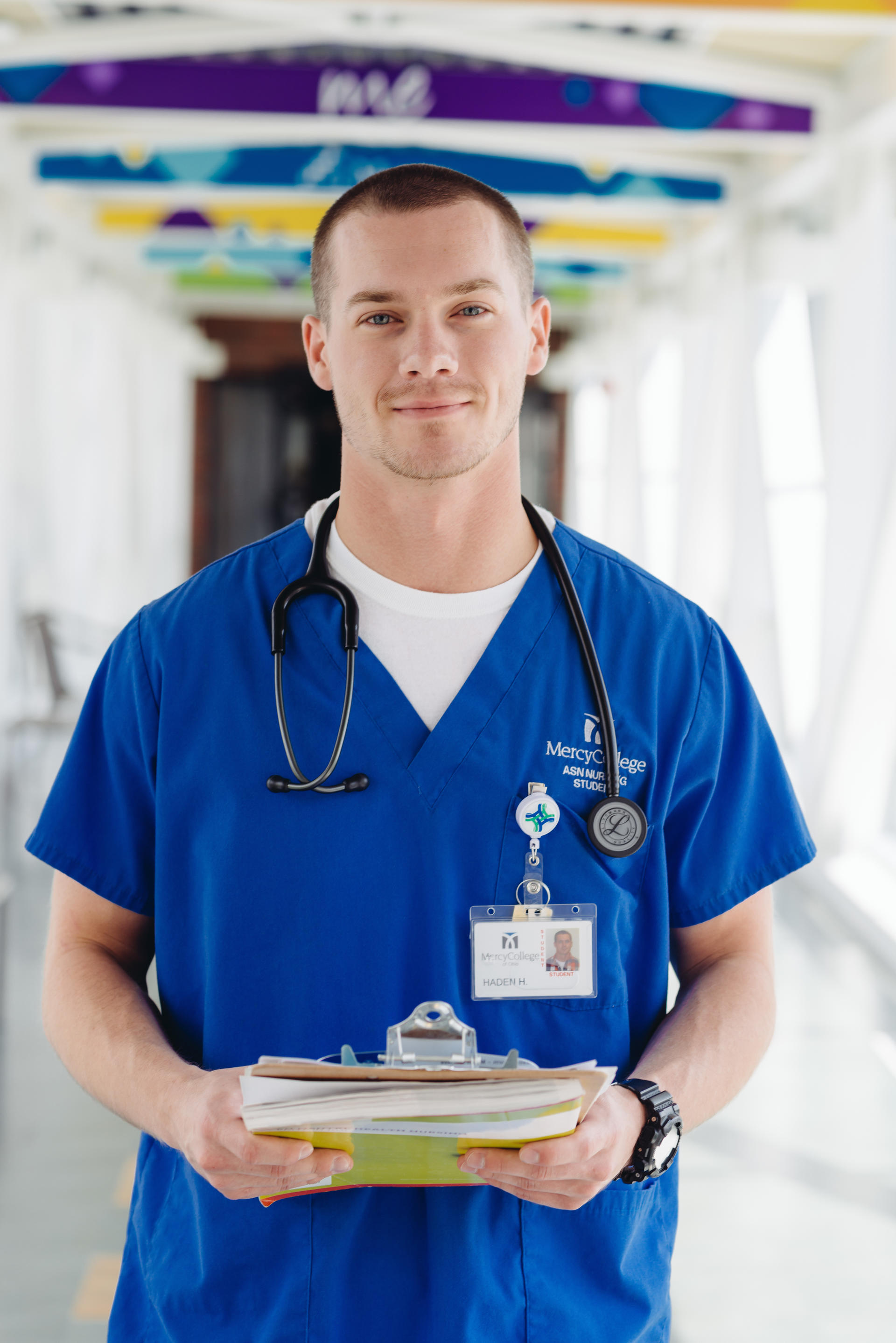 Asn Nursing Student