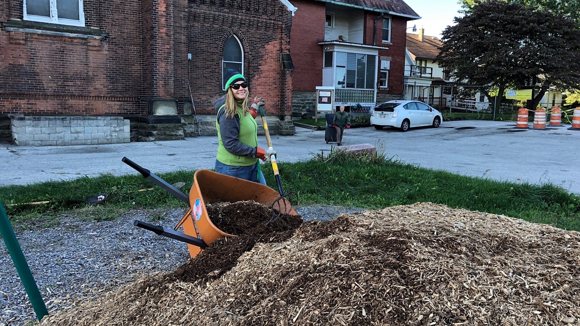 Padua Center Suzanne Hall