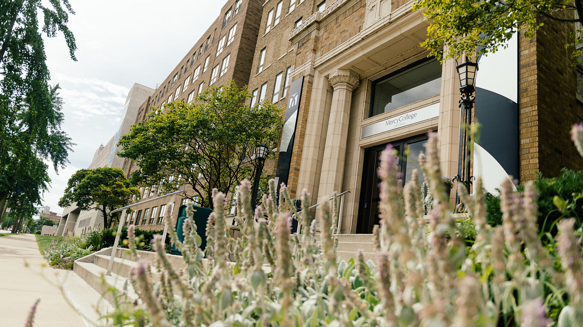 Toledo Campus Entrance