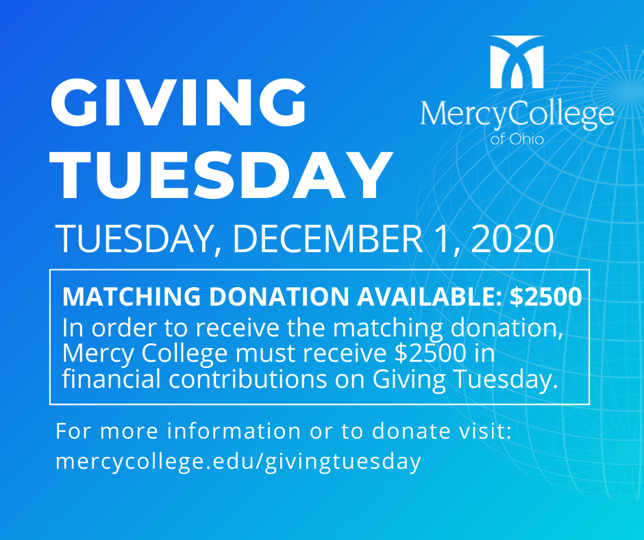 Giving tuesday